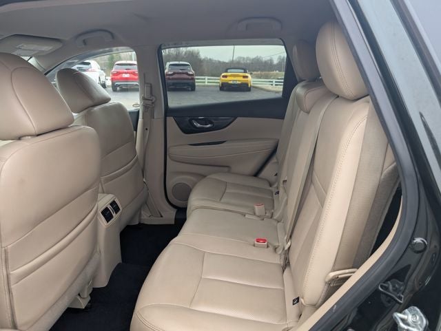 2019 Nissan Rogue SL