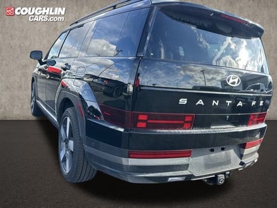 2026 Hyundai Santa Fe Limited