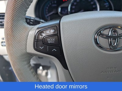 2011 Toyota Sienna XLE