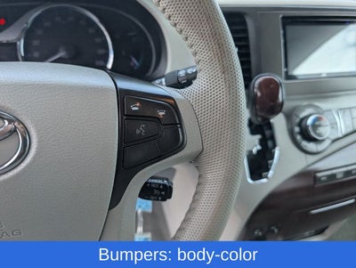 2011 Toyota Sienna XLE