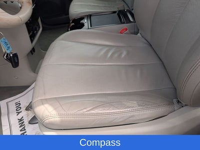 2011 Toyota Sienna XLE