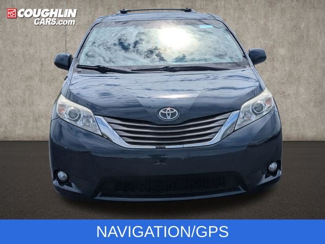 2011 Toyota Sienna XLE