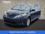2011 Toyota Sienna XLE