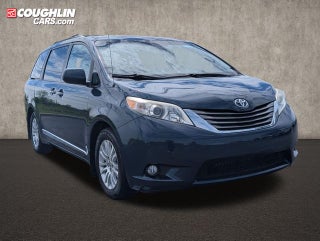 2011 Toyota Sienna XLE