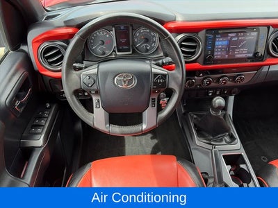2018 Toyota Tacoma TRD Sport V6