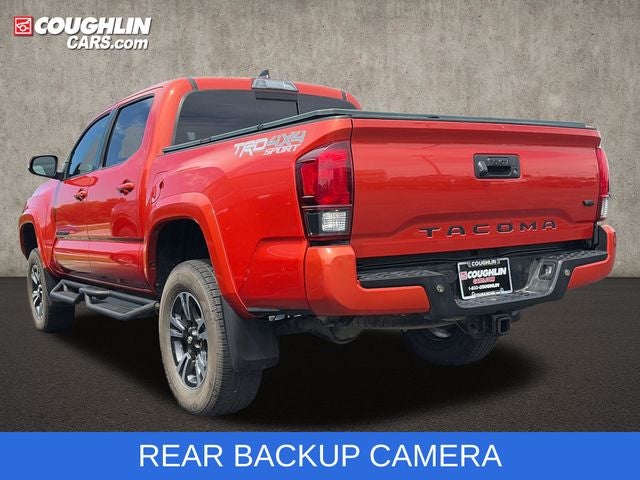 2018 Toyota Tacoma TRD Sport V6