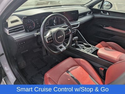 2024 Kia K5 GT-Line
