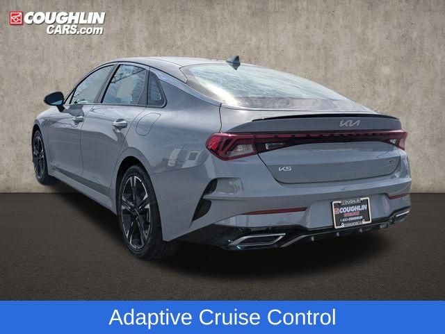 2024 Kia K5 GT-Line