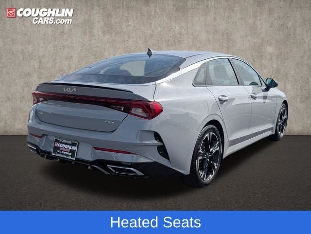 2024 Kia K5 GT-Line