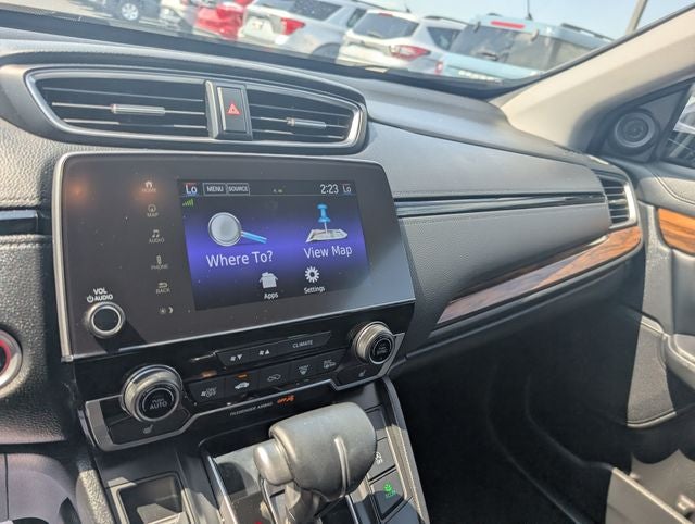2022 Honda CR-V Touring