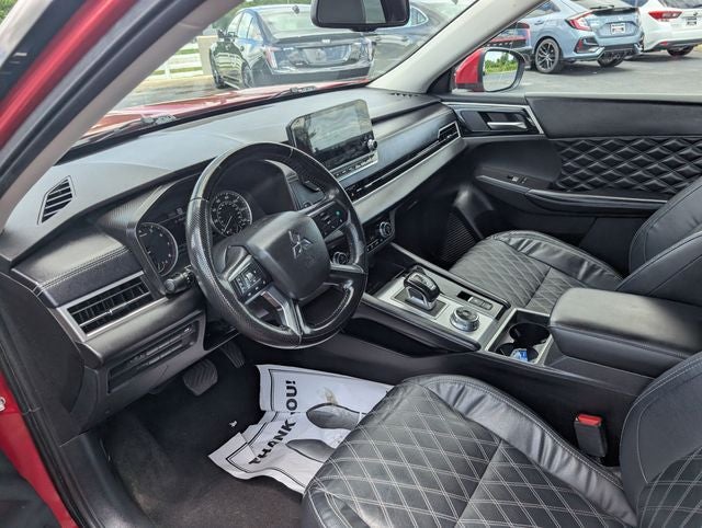 2022 Mitsubishi Outlander SEL