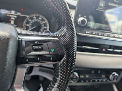 2022 Mitsubishi Outlander SEL