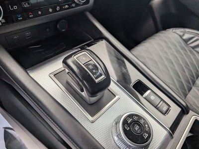 2022 Mitsubishi Outlander SEL