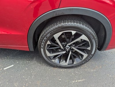 2022 Mitsubishi Outlander SEL
