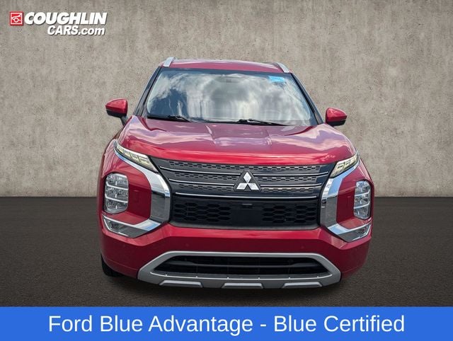 2022 Mitsubishi Outlander SEL