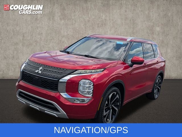 2022 Mitsubishi Outlander SEL