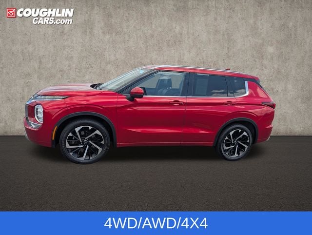 2022 Mitsubishi Outlander SEL