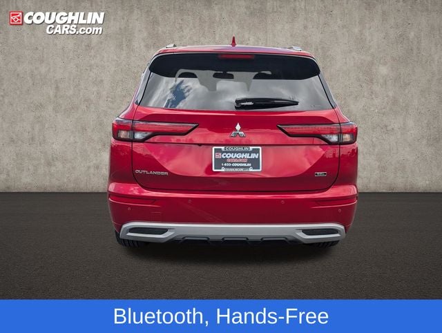 2022 Mitsubishi Outlander SEL