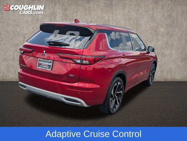 2022 Mitsubishi Outlander SEL