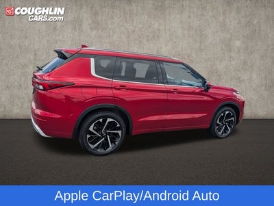 2022 Mitsubishi Outlander SEL