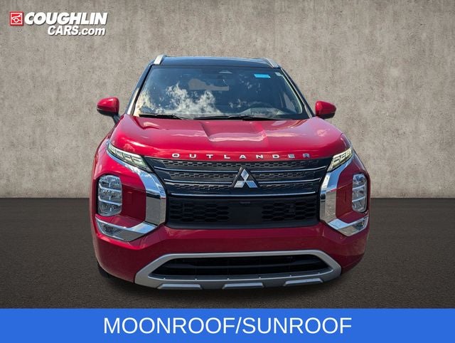2024 Mitsubishi Outlander SEL