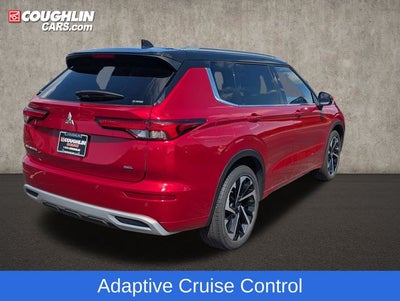2024 Mitsubishi Outlander SEL