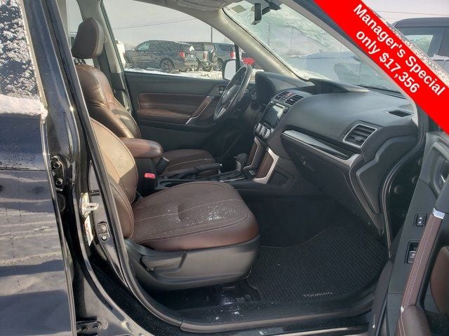 2017 Subaru Forester 2.5i Touring