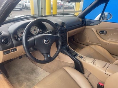 2001 Mazda Mazda Miata LS