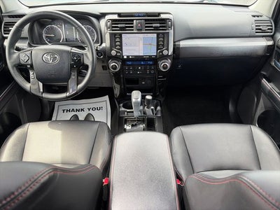 2021 Toyota 4Runner TRD Pro