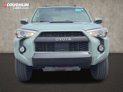 2021 Toyota 4Runner TRD Pro