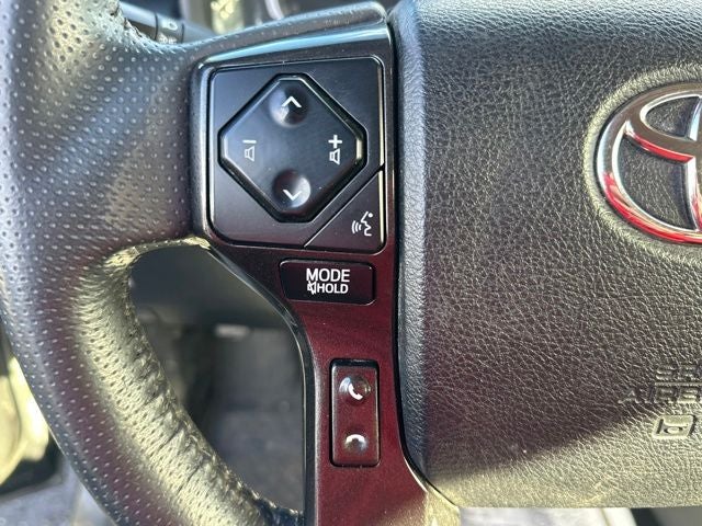 2022 Toyota 4Runner TRD Off-Road Premium