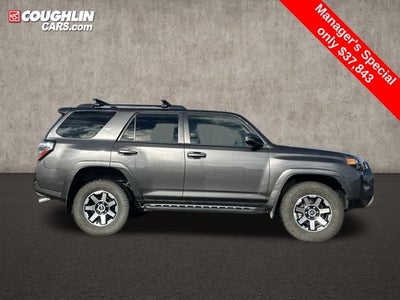 2022 Toyota 4Runner TRD Off-Road Premium