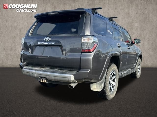 2022 Toyota 4Runner TRD Off-Road Premium
