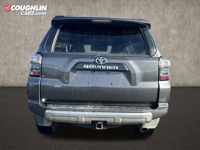 2022 Toyota 4Runner TRD Off-Road Premium