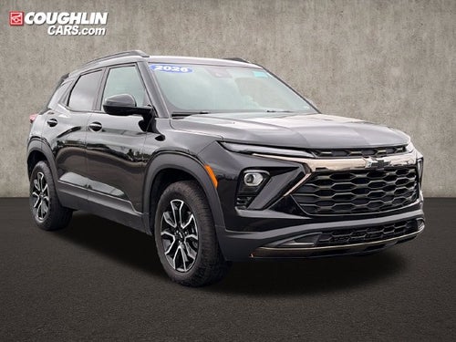 2026 Chevrolet TrailBlazer ACTIV