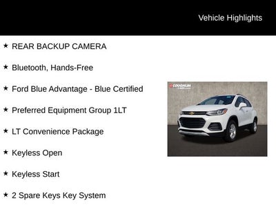 2017 Chevrolet Trax LT