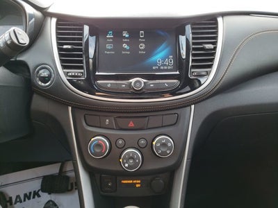 2017 Chevrolet Trax LT