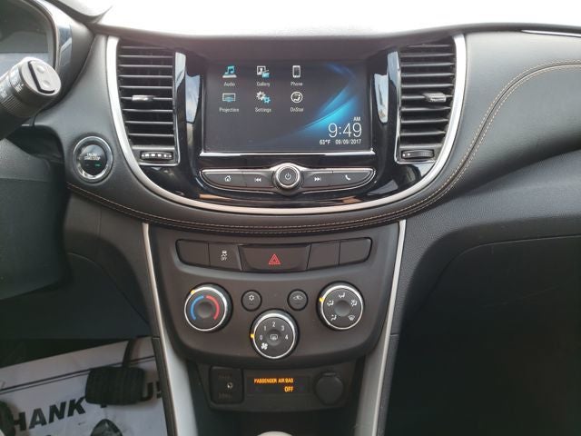 2017 Chevrolet Trax LT