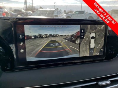 2023 Hyundai Palisade Calligraphy