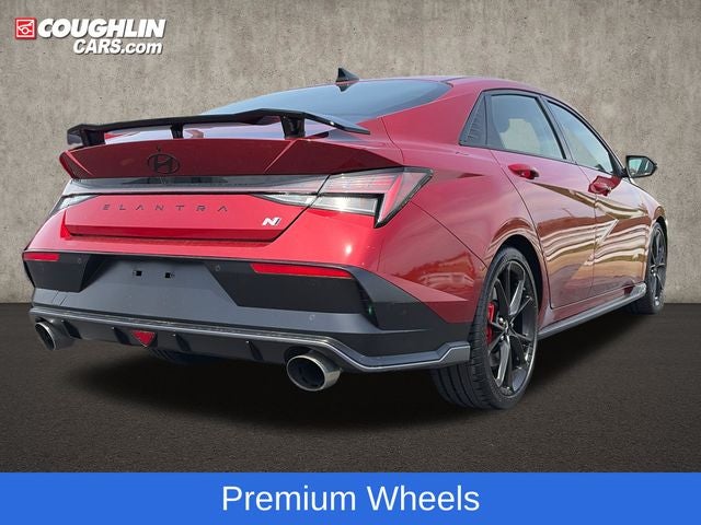 2025 Hyundai Elantra N Base