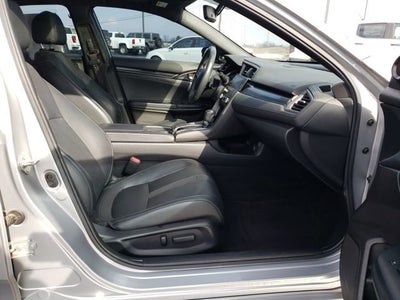 2020 Honda Civic Sport Touring