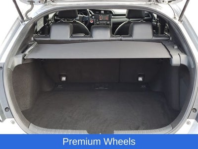 2020 Honda Civic Sport Touring