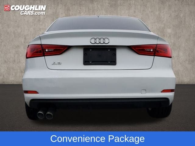 2015 Audi A3 1.8T Premium