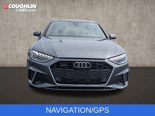 2021 Audi A4 45 S line Premium Plus quattro