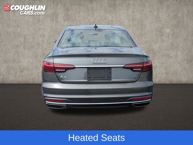 2021 Audi A4 45 S line Premium Plus quattro