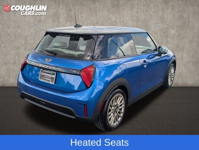 2025 MINI Cooper Iconic