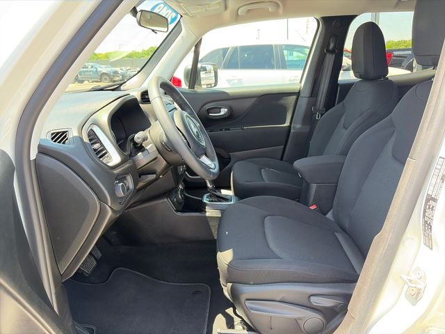 2019 Jeep Renegade Sport