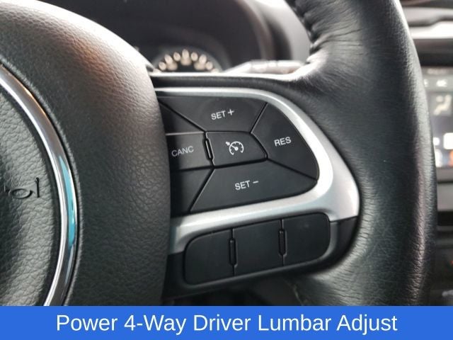 2019 Jeep Renegade Latitude