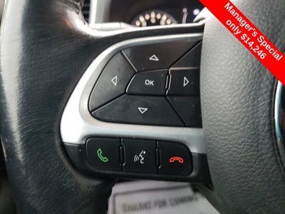 2019 Jeep Renegade Latitude