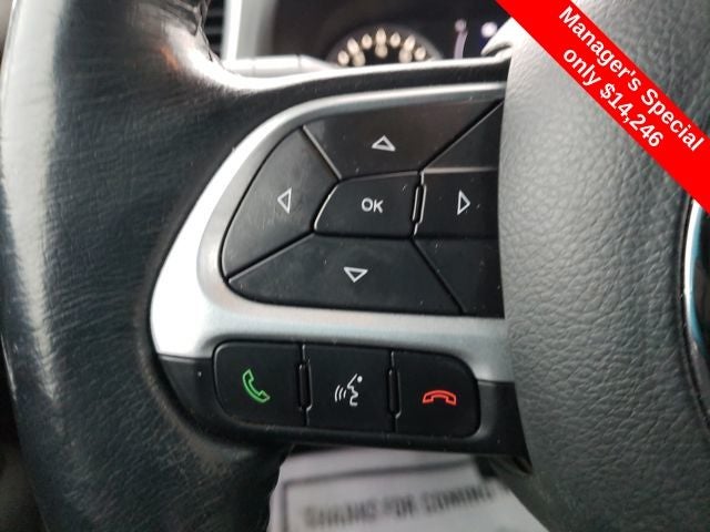 2019 Jeep Renegade Latitude